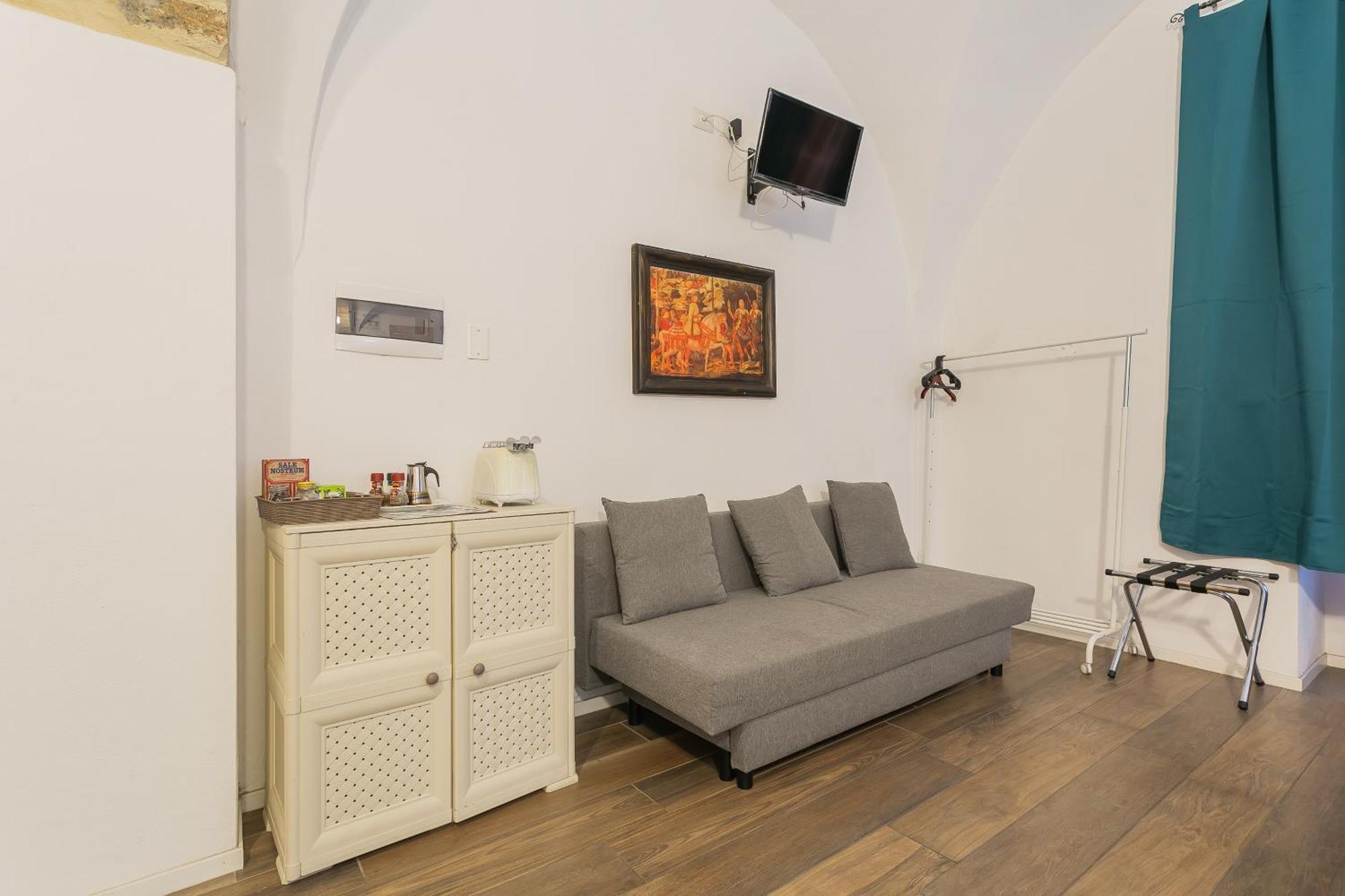 Red Rooms By Wonderful Italy Bari Ngoại thất bức ảnh