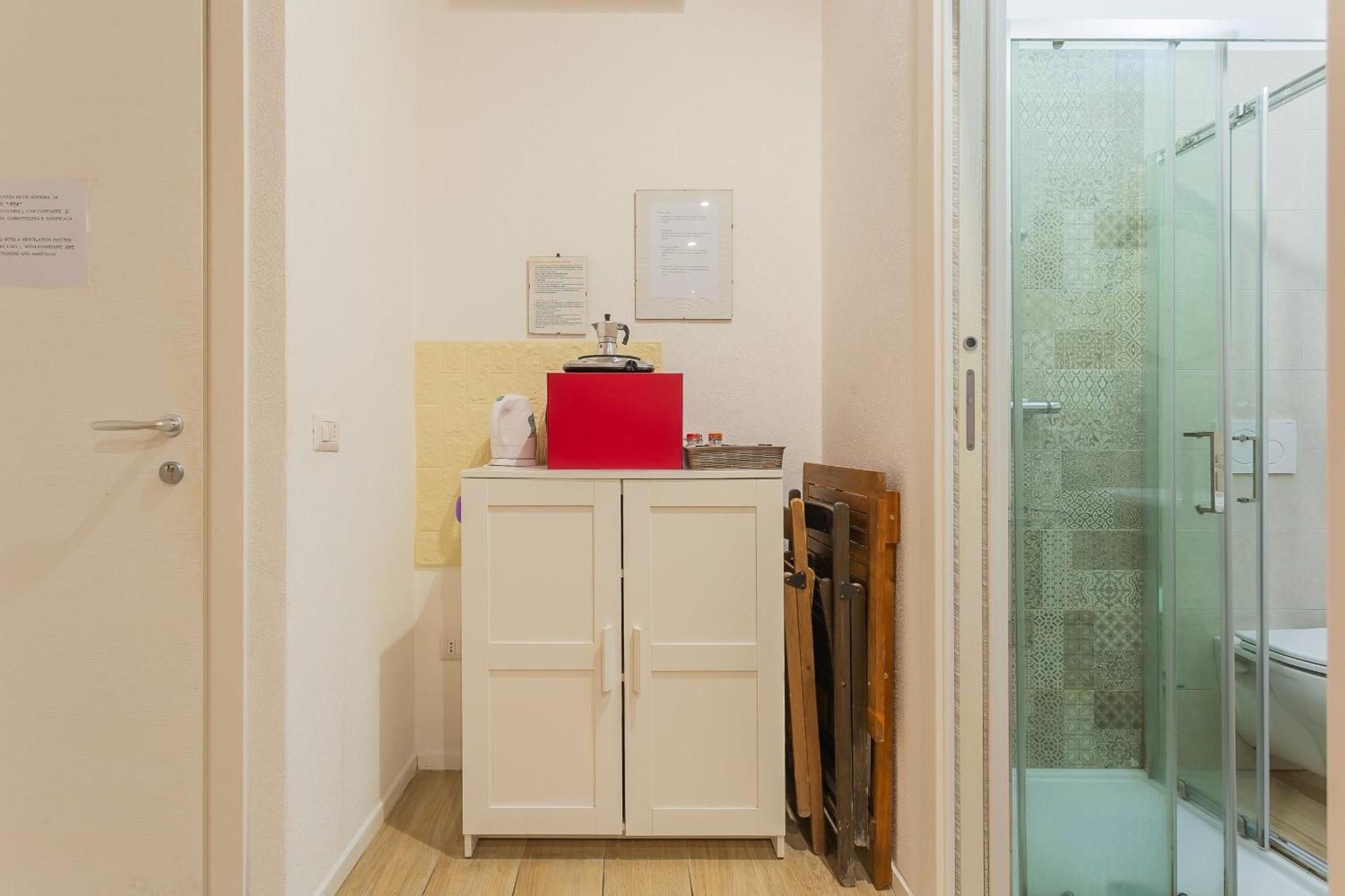 Red Rooms By Wonderful Italy Bari Ngoại thất bức ảnh