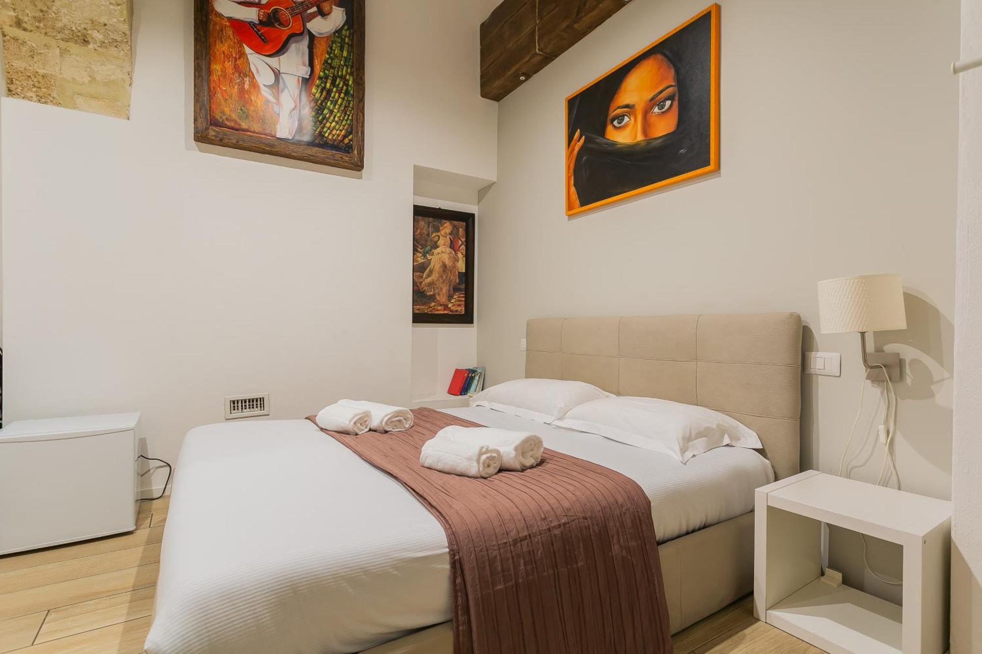 Red Rooms By Wonderful Italy Bari Ngoại thất bức ảnh